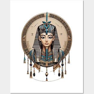 Egyptian Royalty Posters and Art